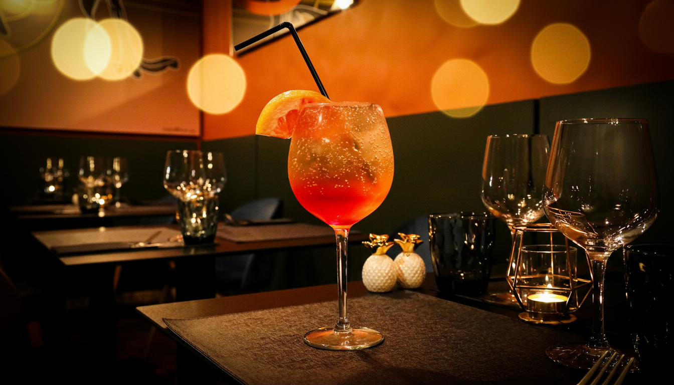 Cocktails artisanaux