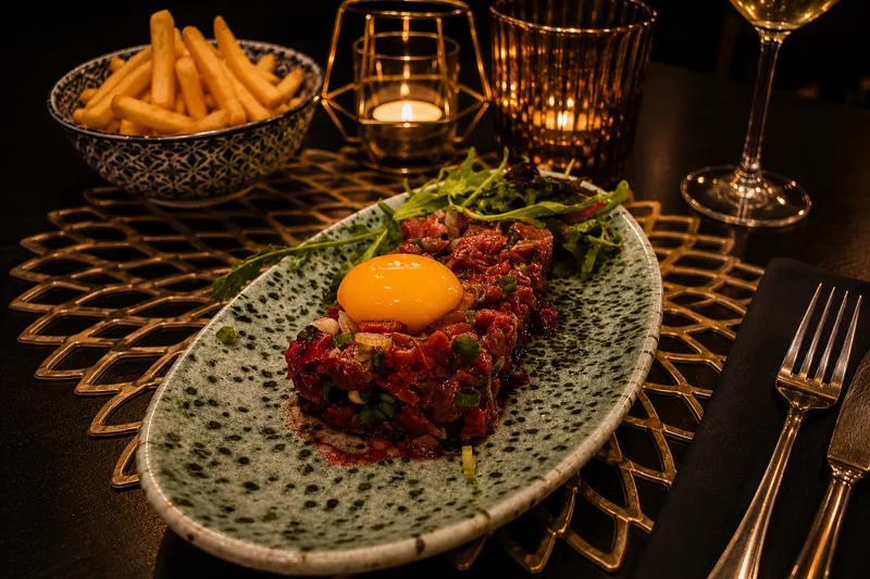 Tartar de vită