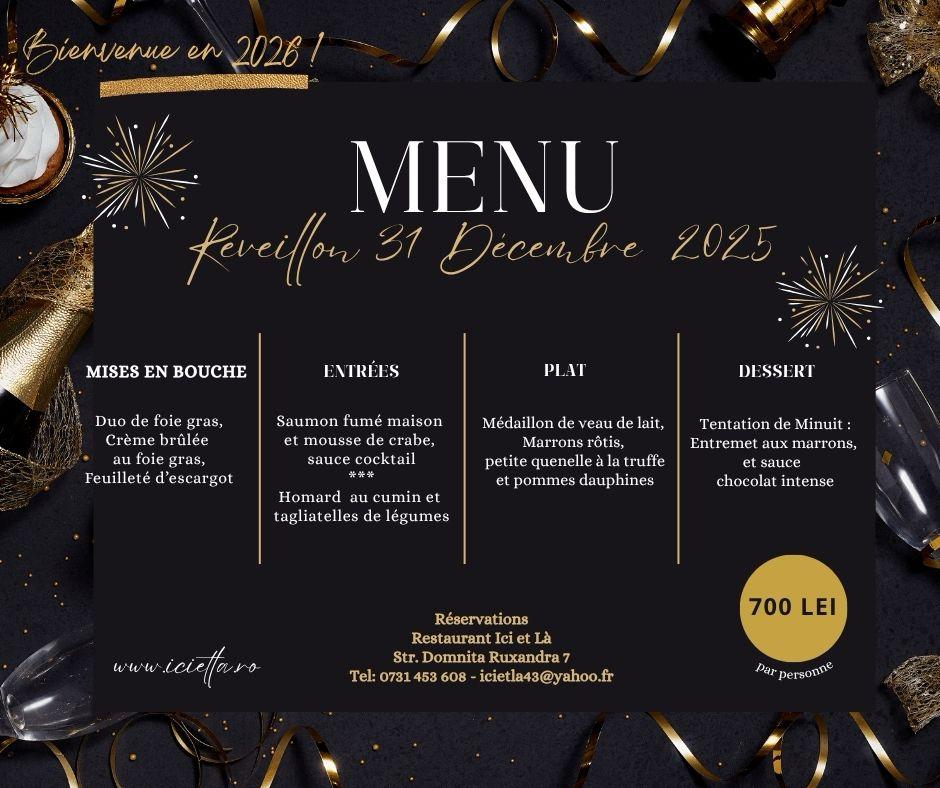 reveillon 2026 bucharest
